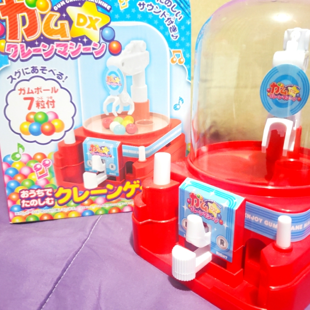 Mini Claw Machine 🕹